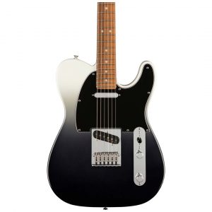 Player Plus Telecaster®, Pau Ferro Fingerboard, Silver Smoke