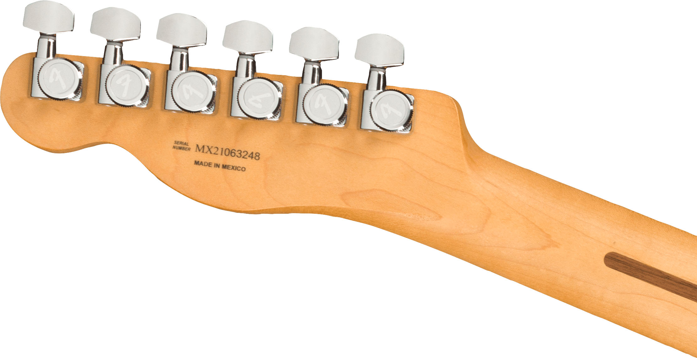 Player Plus Telecaster®, Pau Ferro Fingerboard, Silver Smoke - Image 7
