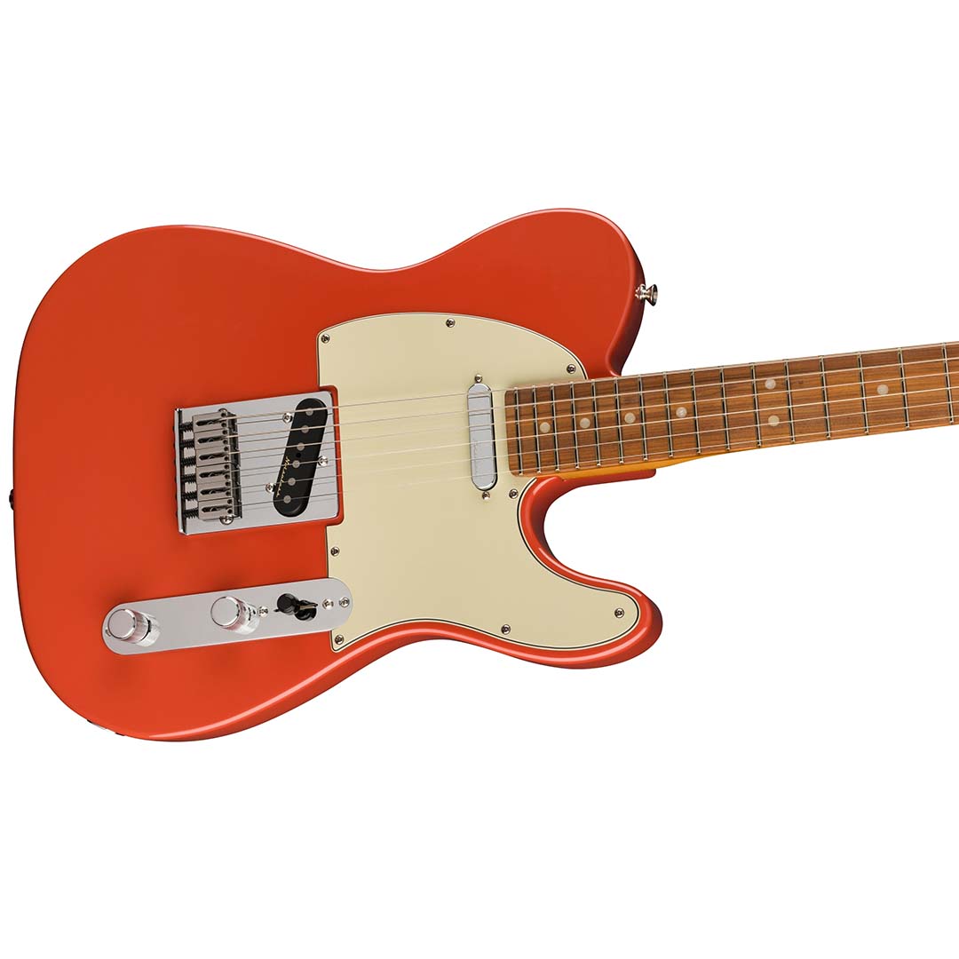 Player Plus Telecaster®, Pau Ferro Fingerboard, Fiesta Red - Image 5