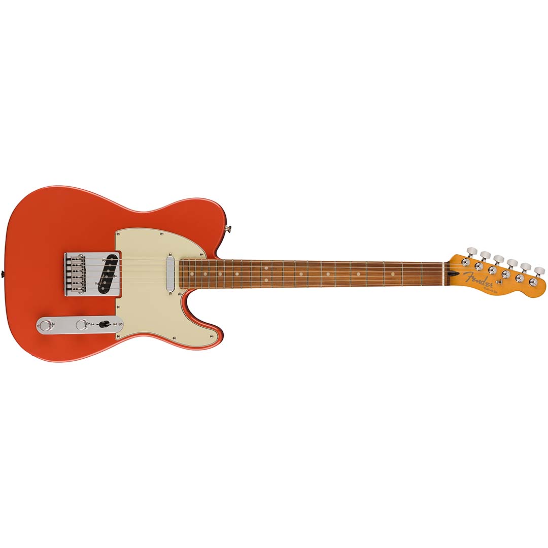 Player Plus Telecaster®, Pau Ferro Fingerboard, Fiesta Red - Image 2