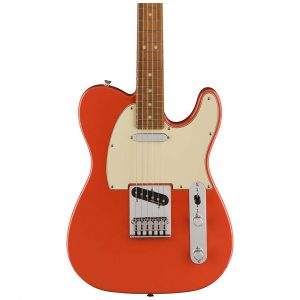 Player Plus Telecaster®, Pau Ferro Fingerboard, Fiesta Red