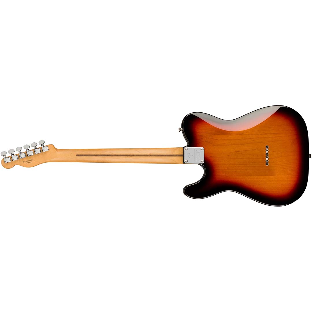 Player Plus Nashville Telecaster®, Maple Fingerboard, 3-Color Sunburst - Image 3