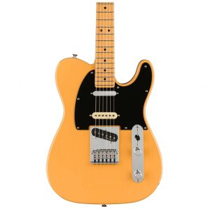 Player Plus Nashville Telecaster®, Maple Fingerboard, Butterscotch Blonde