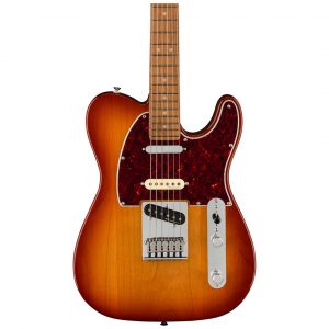 Player Plus Nashville Telecaster®, Pau Ferro Fingerboard, Sienna Sunburst