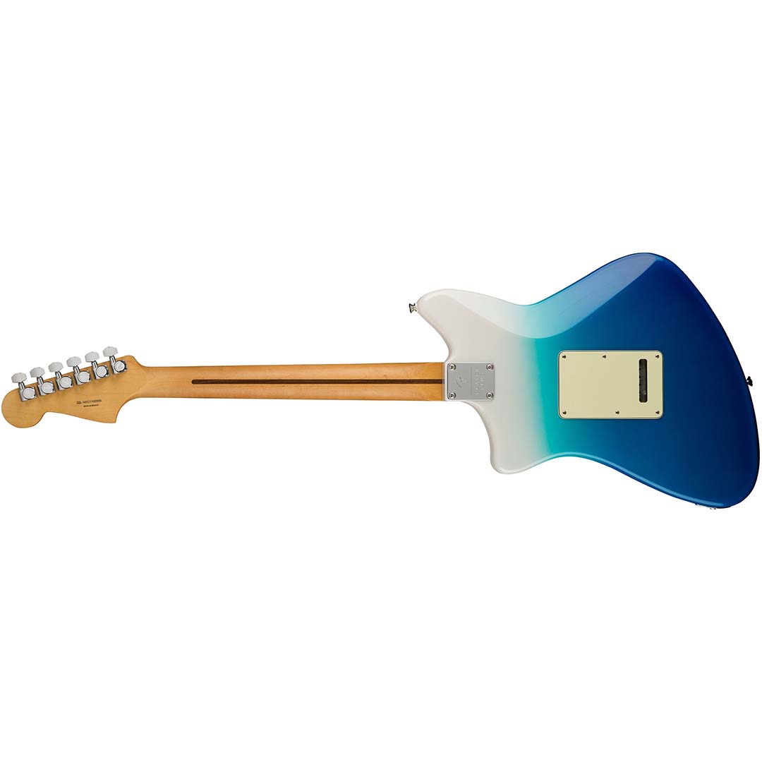 Player Plus Meteora® HH, Pau Ferro Fingerboard, Belair Blue - Image 3