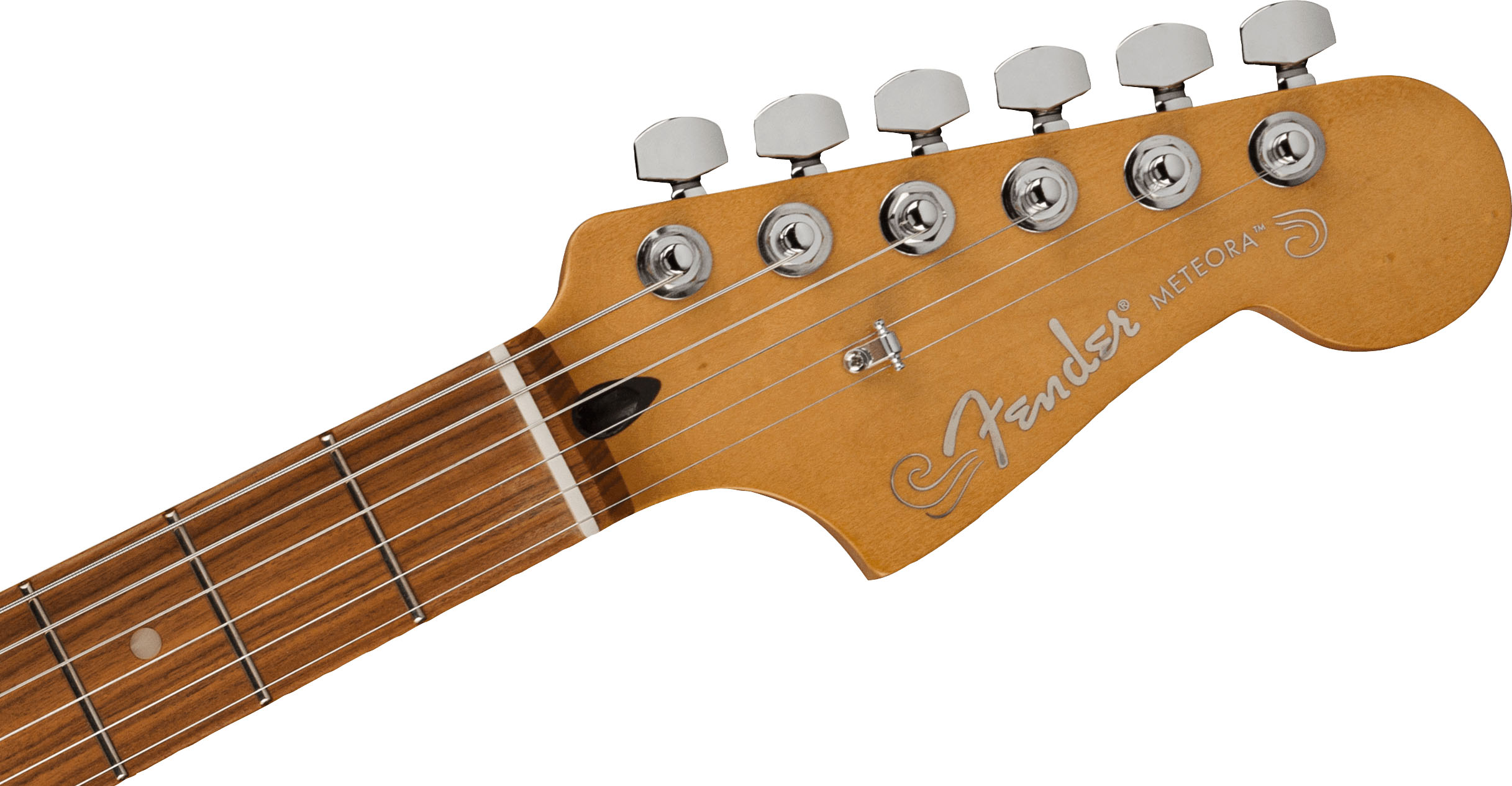 Player Plus Meteora® HH, Pau Ferro Fingerboard, Belair Blue - Image 6