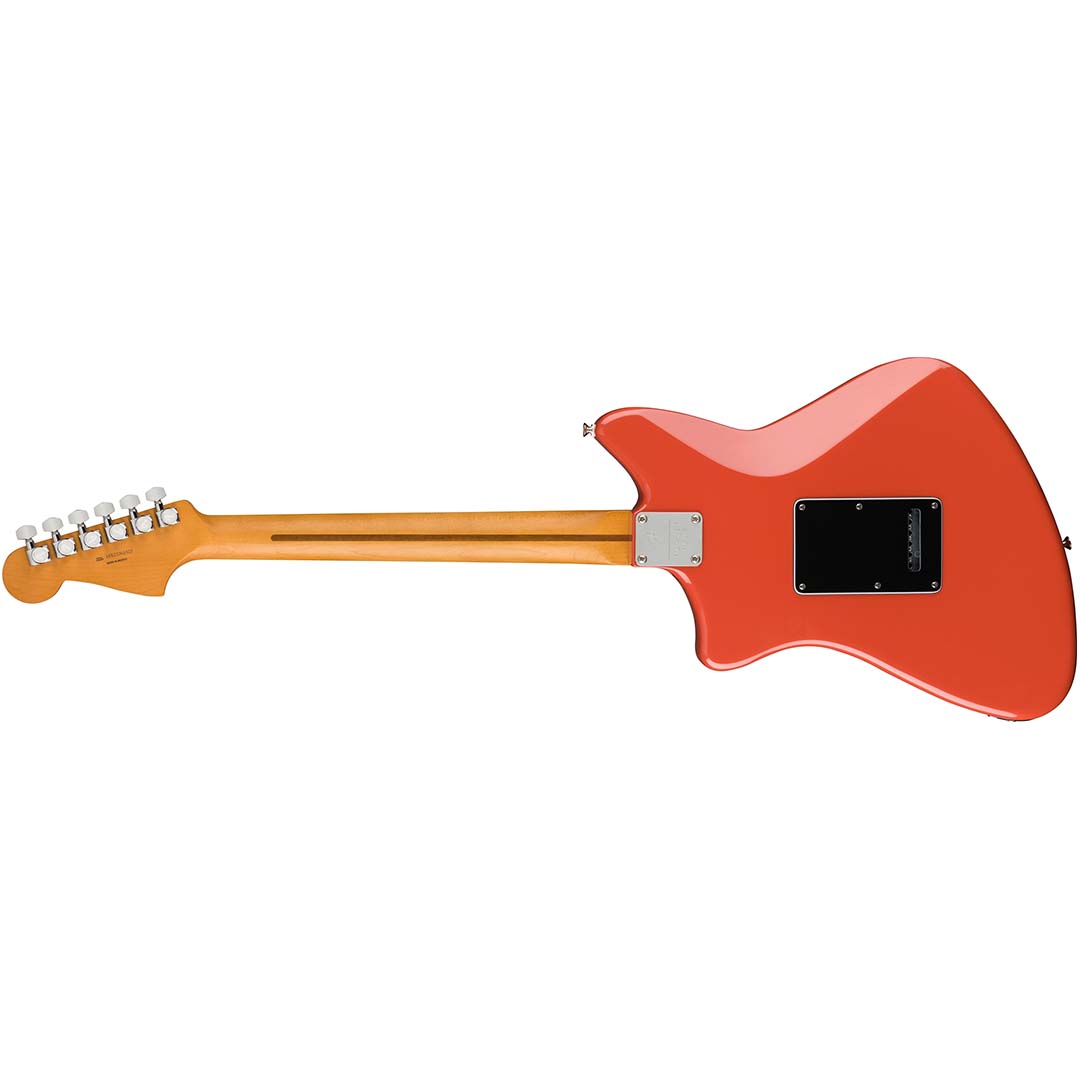 Player Plus Meteora® HH, Pau Ferro Fingerboard, Fiesta Red - Image 3