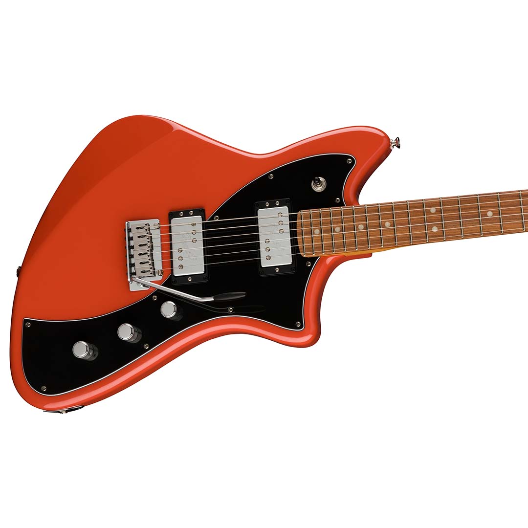 Player Plus Meteora® HH, Pau Ferro Fingerboard, Fiesta Red - Image 5