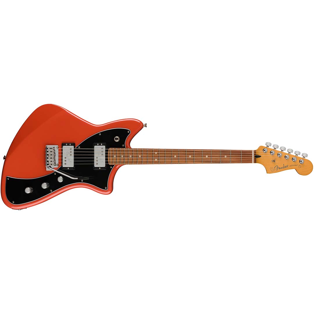 Player Plus Meteora® HH, Pau Ferro Fingerboard, Fiesta Red - Image 2