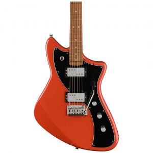 Player Plus Meteora® HH, Pau Ferro Fingerboard, Fiesta Red