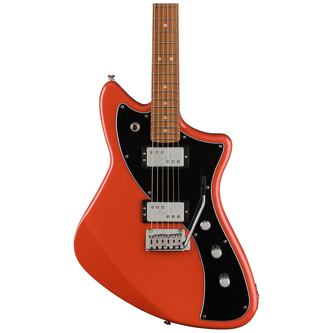 Player Plus Meteora® HH, Pau Ferro Fingerboard, Fiesta Red