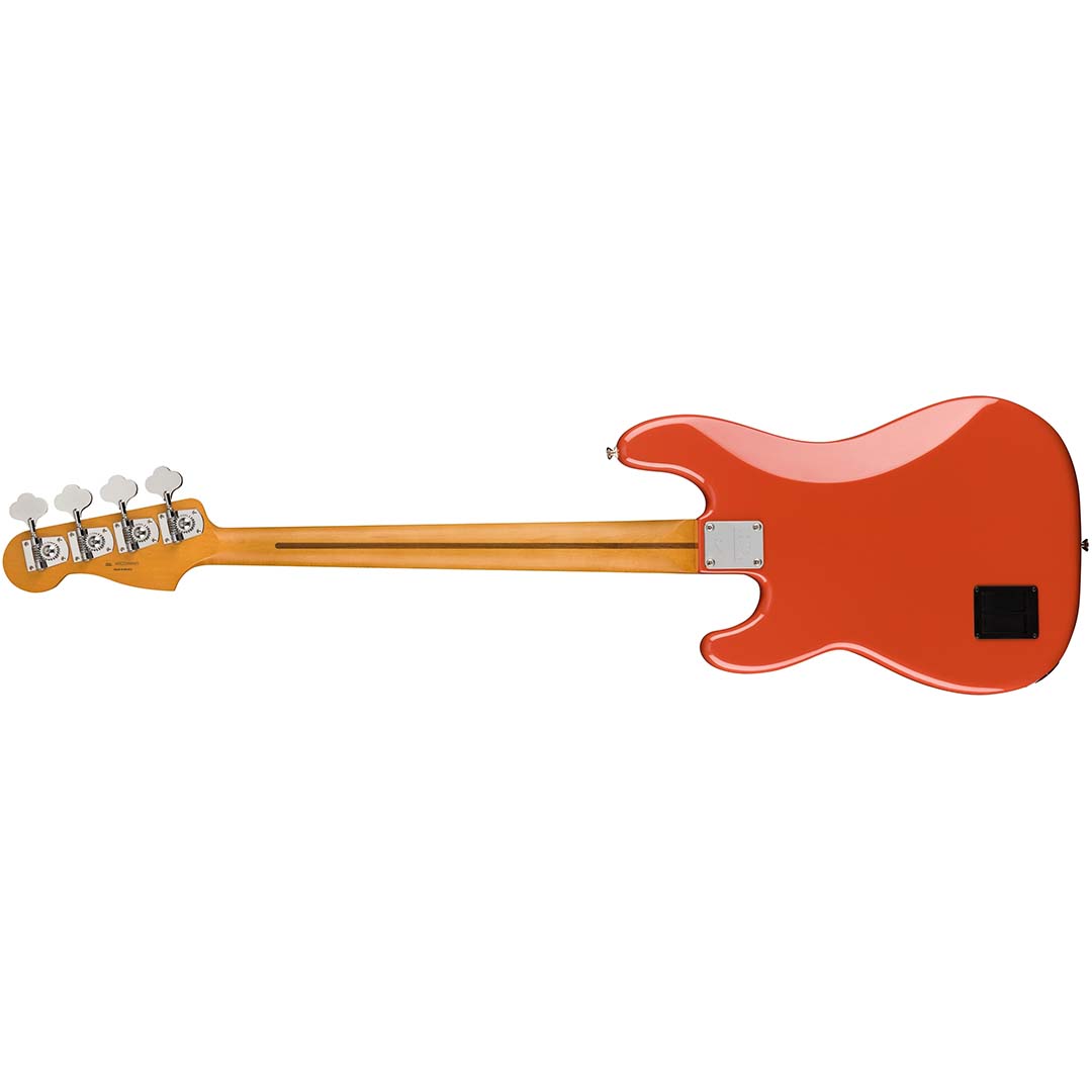 Player Plus Precision Bass®, Maple Fingerboard, Fiesta Red - Image 3