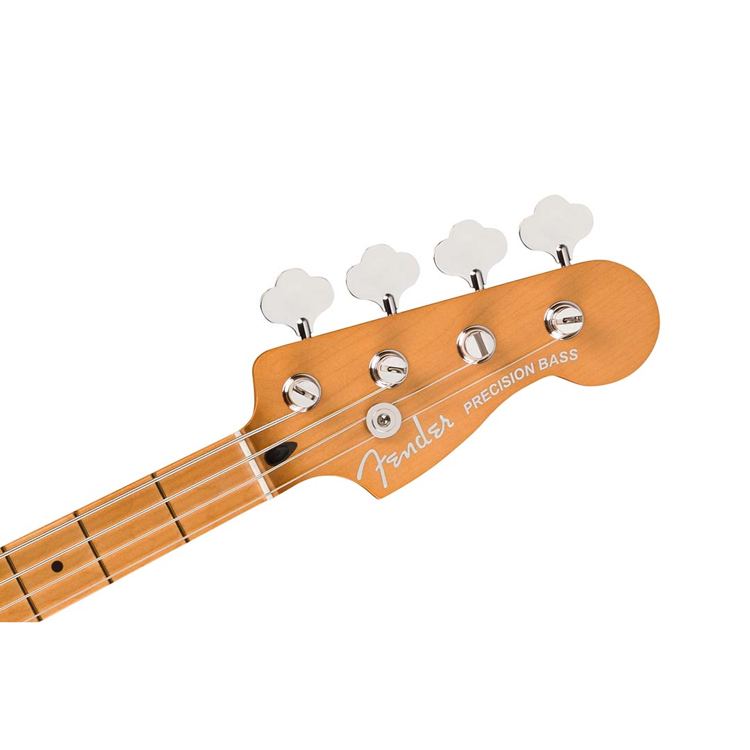 Player Plus Precision Bass®, Maple Fingerboard, Fiesta Red - Image 6