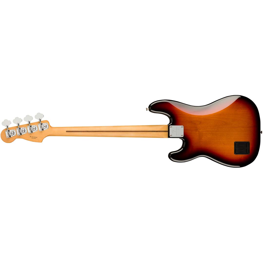Player Plus Precision Bass®, Pau Ferro Fingerboard, 3-Color Sunburst - Image 3