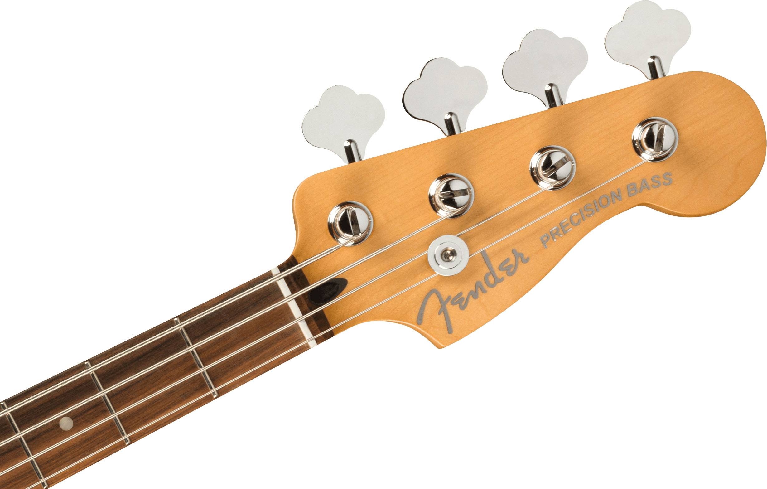 Player Plus Precision Bass®, Pau Ferro Fingerboard, 3-Color Sunburst - Image 6