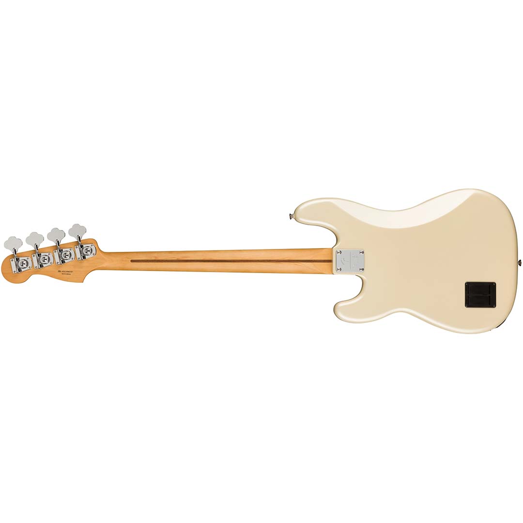 Player Plus Precision Bass®, Pau Ferro Fingerboard, Olympic Pearl - Image 3