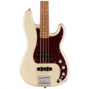 Player Plus Precision Bass®, Pau Ferro Fingerboard, Olympic Pearl