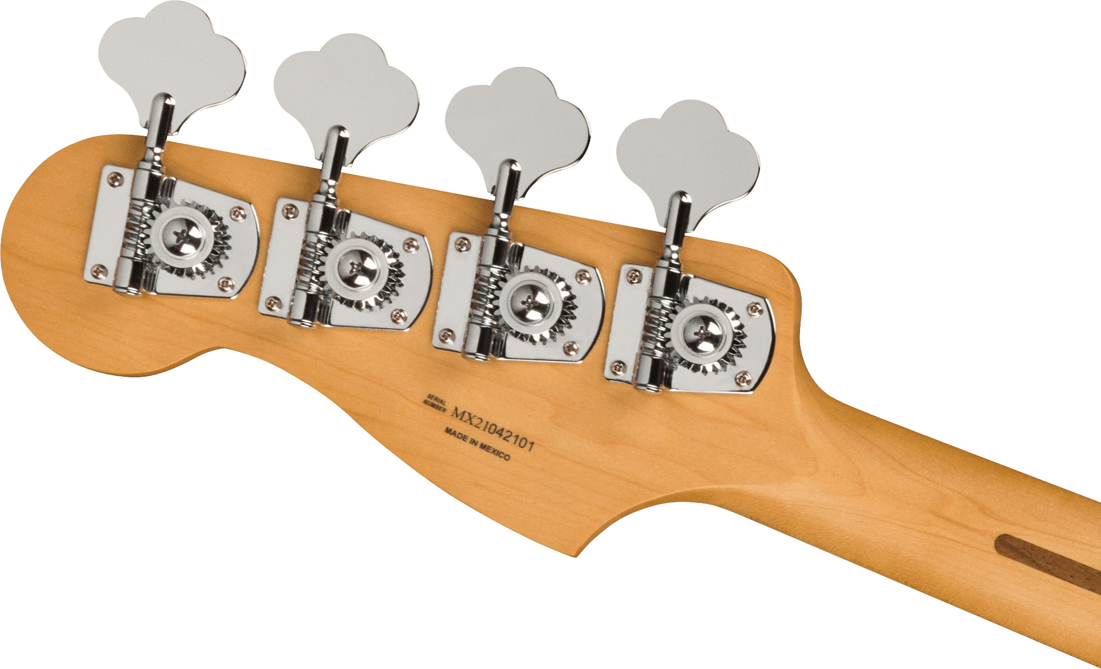 Player Plus Precision Bass®, Pau Ferro Fingerboard, Olympic Pearl - Image 7