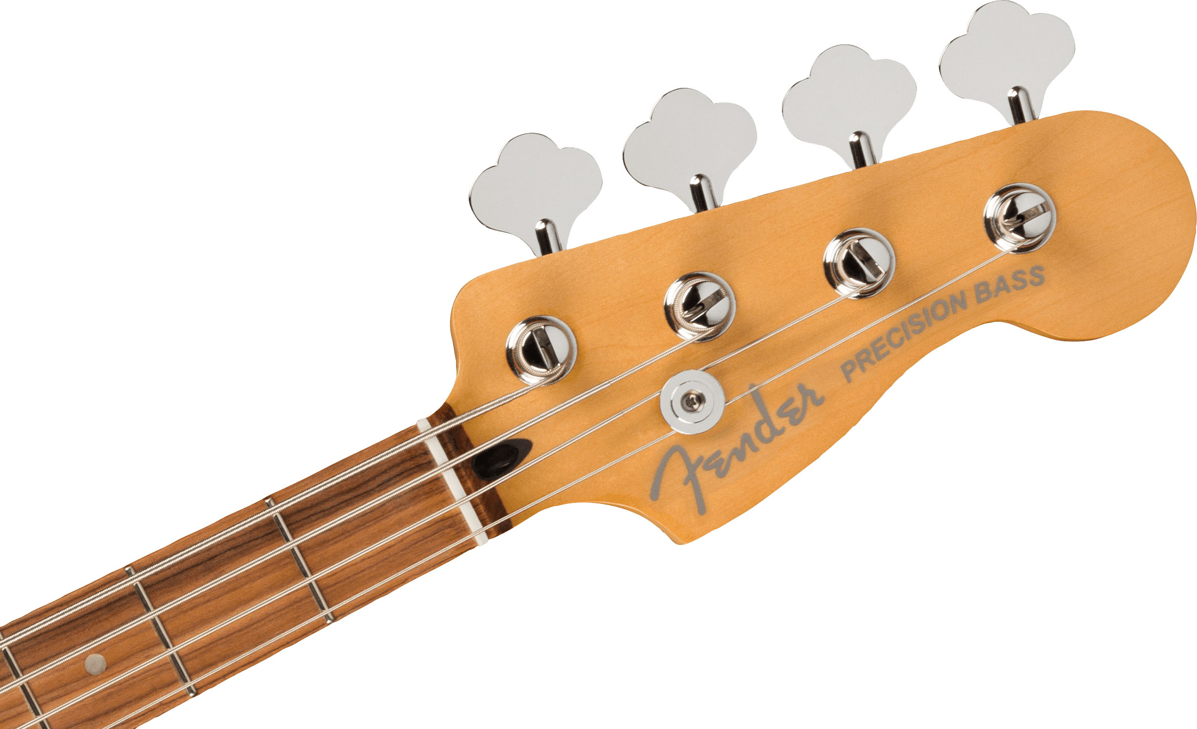 Player Plus Precision Bass®, Pau Ferro Fingerboard, Olympic Pearl - Image 6