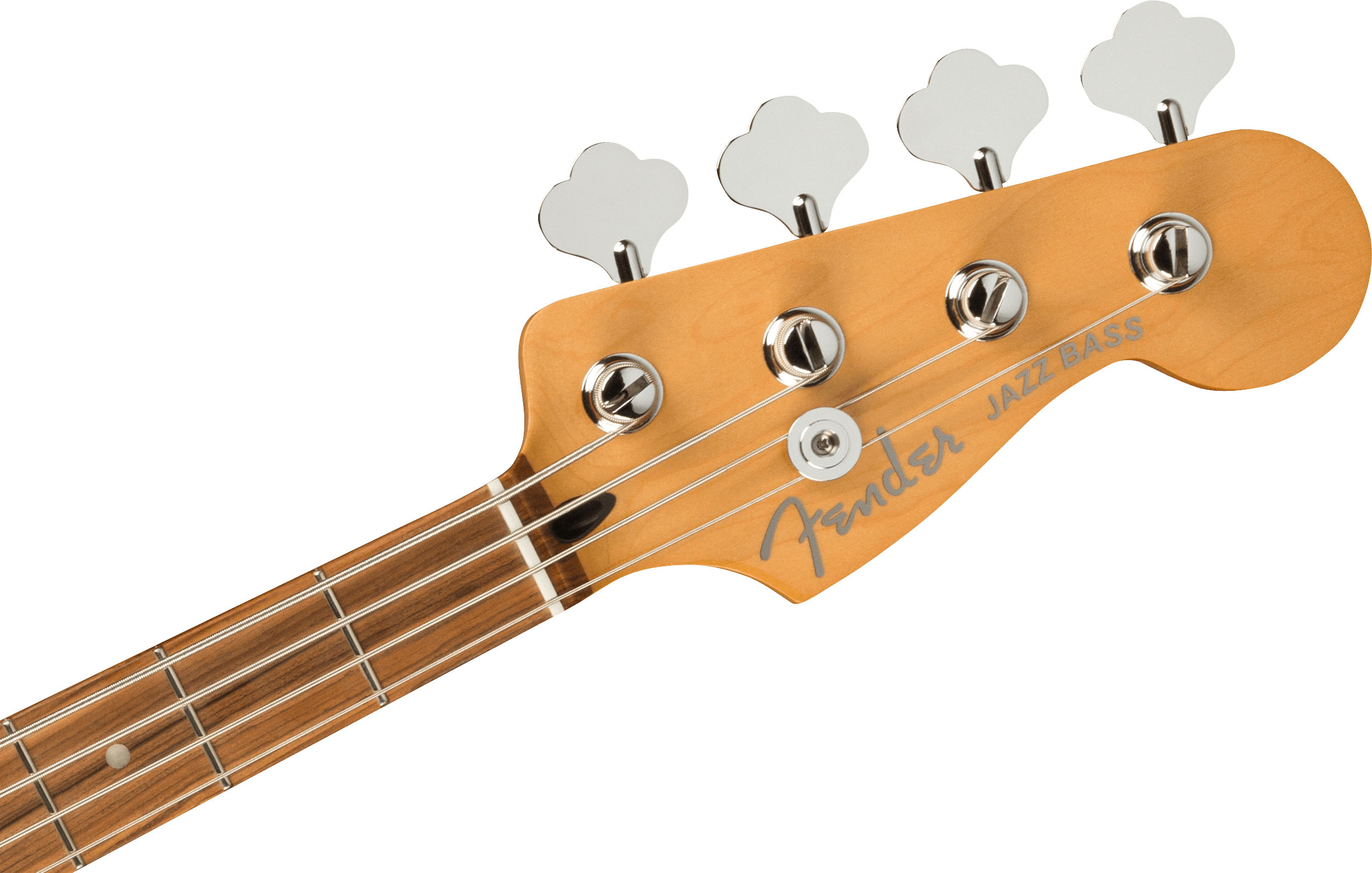 Player Plus Jazz Bass®, Pau Ferro Fingerboard, Belair Blue - Image 6