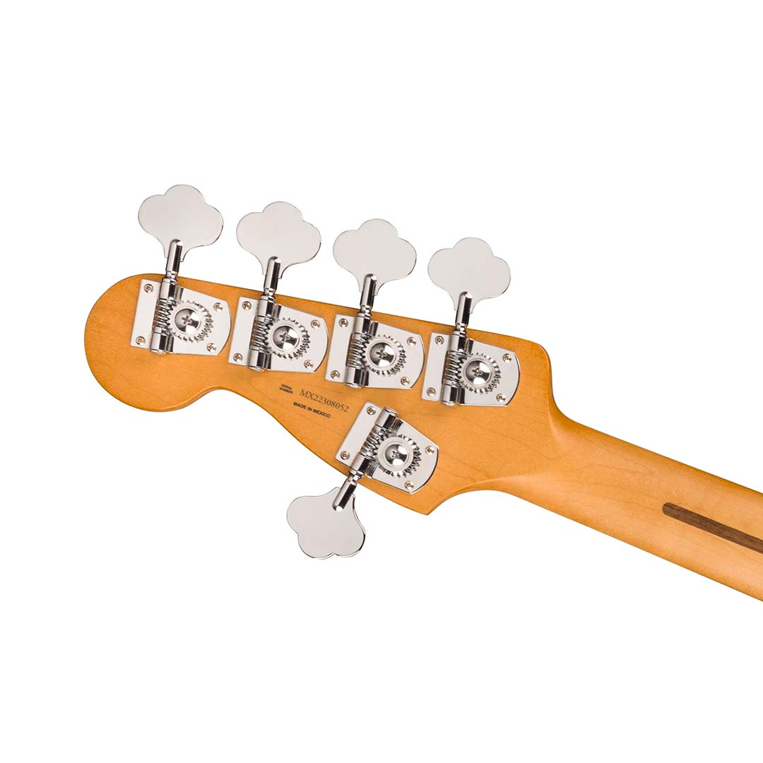 Player Plus Jazz Bass® V, Maple Fingerboard, Fiesta Red - Image 7