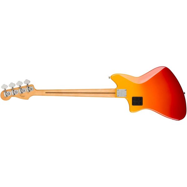 Player Plus Active Meteora® Bass, Pau Ferro Fingerboard, Tequila Sunrise - Image 3