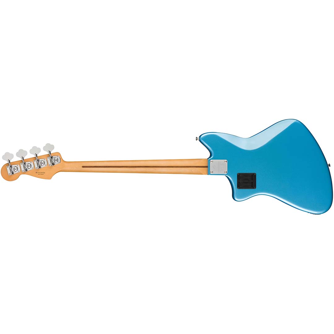 Player Plus Active Meteora® Bass, Pau Ferro Fingerboard, Opal Spark - Image 3