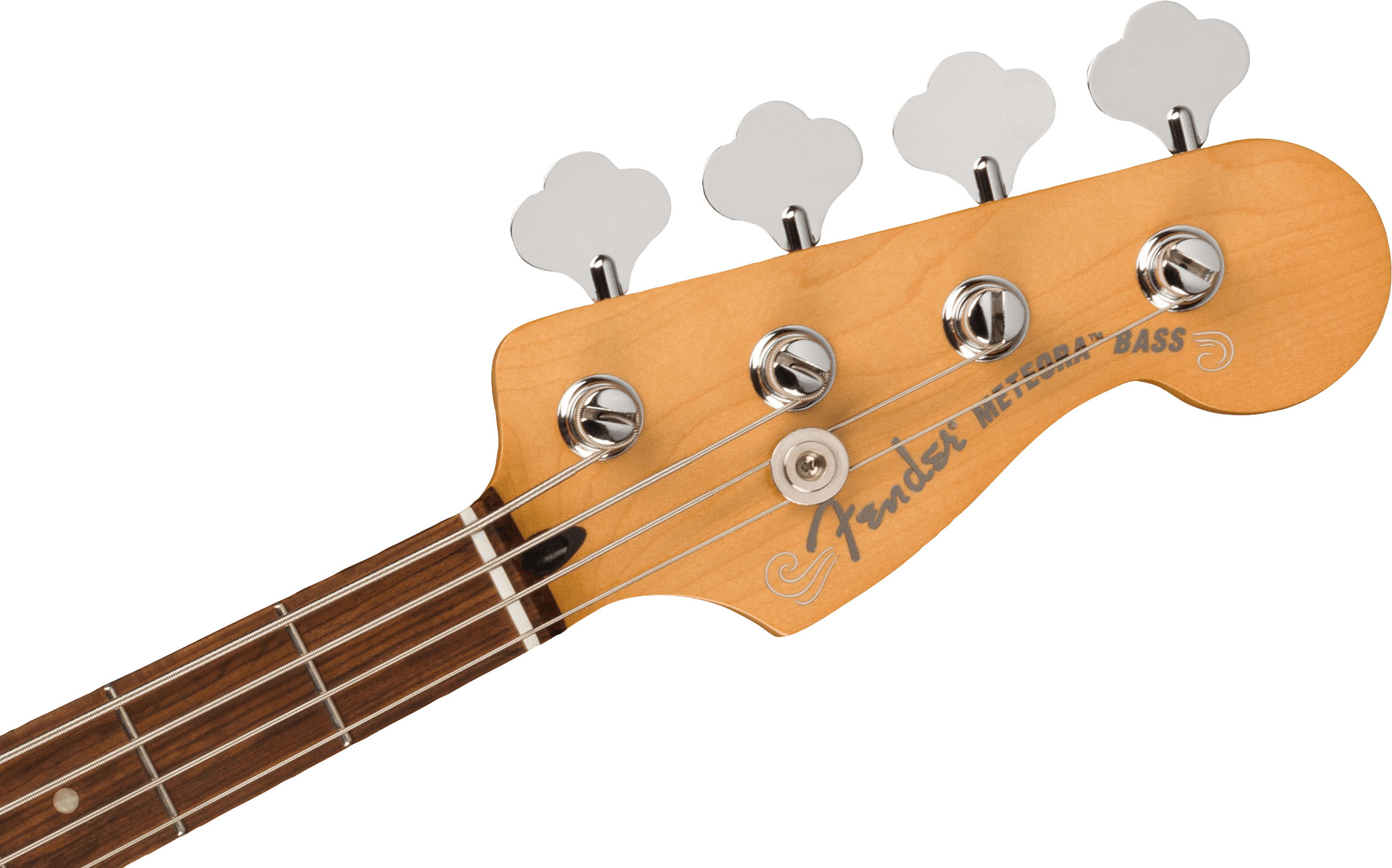 Player Plus Active Meteora® Bass, Pau Ferro Fingerboard, Opal Spark - Image 6