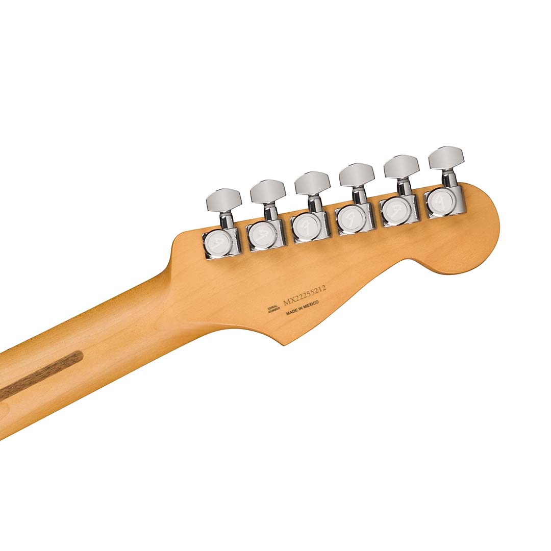 Player Plus Stratocaster®, Left-Hand, Maple Fingerboard, Olympic Pearl - Image 5