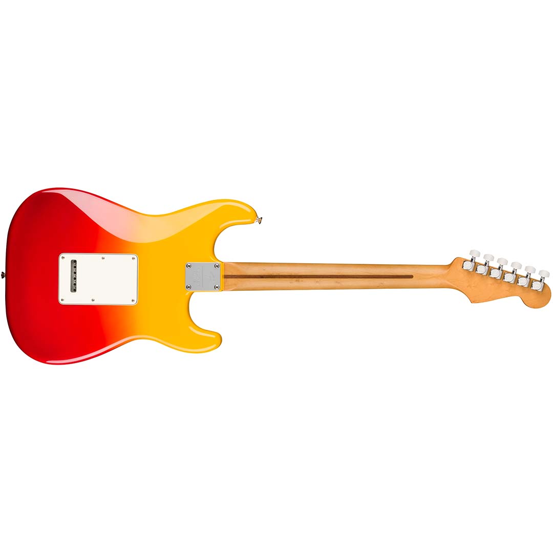 Player Plus Stratocaster®, Left-Hand, Pau Ferro Fingerboard, Tequila Sunrise - Image 3