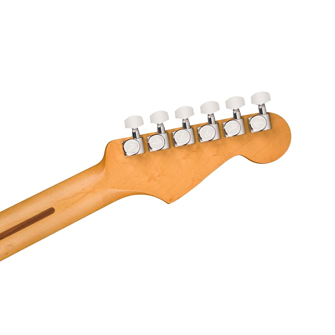 Player Plus Stratocaster®, Left-Hand, Pau Ferro Fingerboard, Tequila Sunrise - Image 7