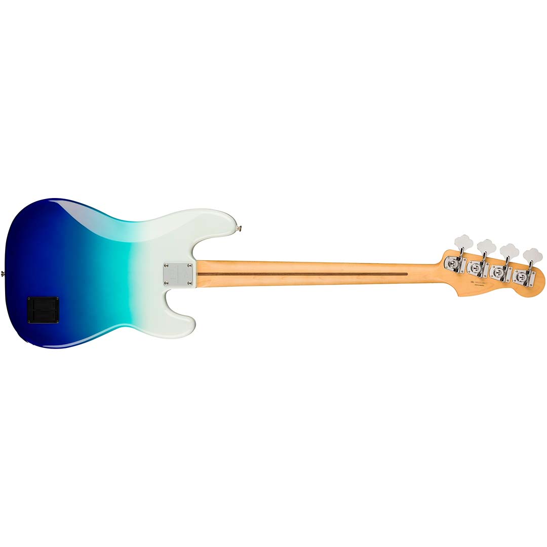 Player Plus Precision Bass®, Left-Hand, Maple Fingerboard, Belair Blue - Image 3