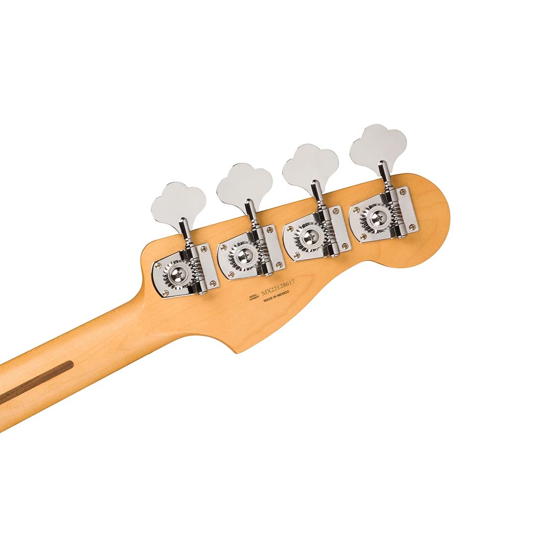 Player Plus Precision Bass®, Left-Hand, Maple Fingerboard, Belair Blue - Image 5