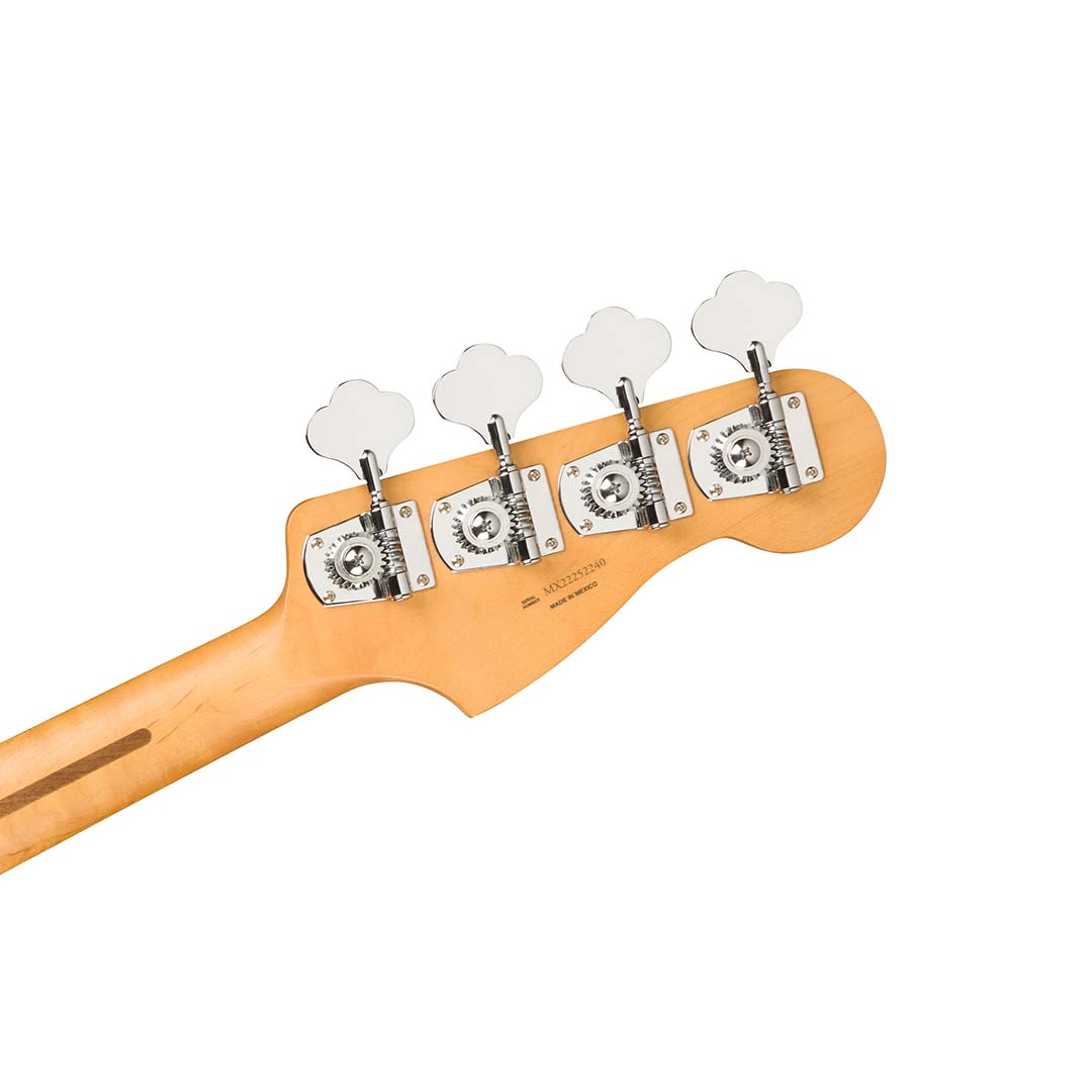 Player Plus Precision Bass®, Left-Hand, Pau Ferro Fingerboard, 3-Color Sunburst - Image 5