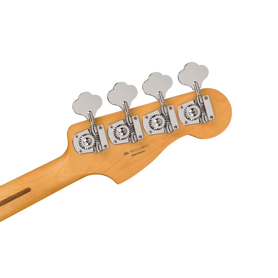 Player Plus Precision Bass®, Left-Hand, Pau Ferro Fingerboard, Olympic Pearl - Image 7