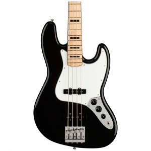 Geddy Lee Jazz Bass®, Maple Fingerboard, Black