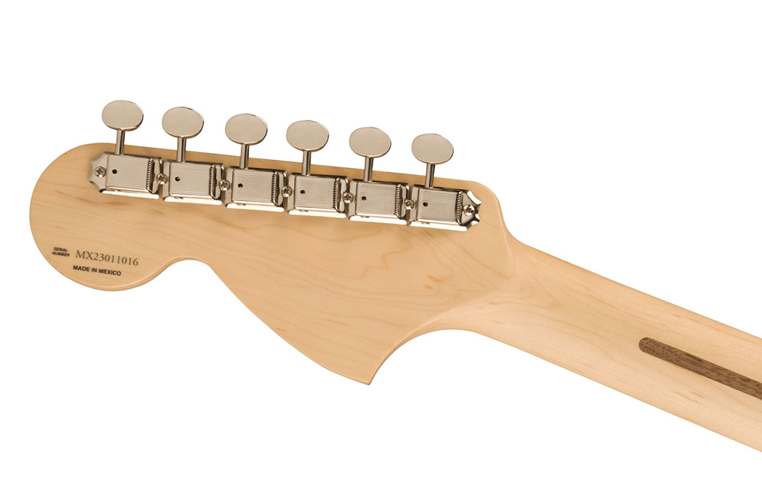 Tom DeLonge Stratocaster®, Rosewood Fingerboard, Daphne Blue - Image 7