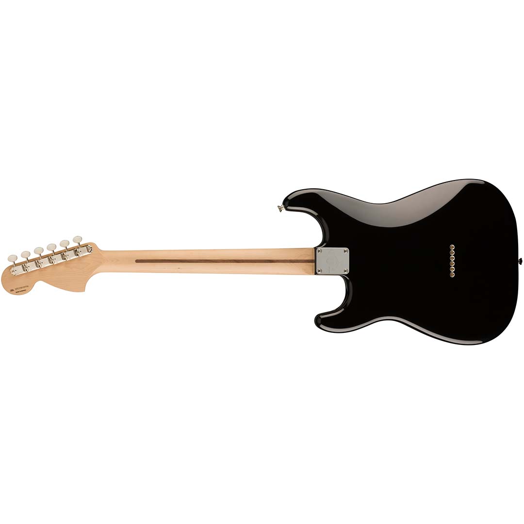 Tom DeLonge Stratocaster®, Rosewood Fingerboard, Black - Image 3