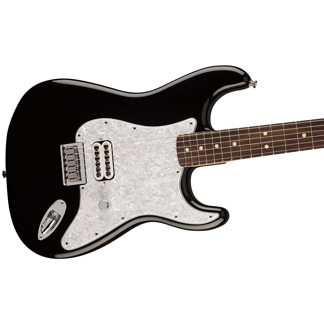 Tom DeLonge Stratocaster®, Rosewood Fingerboard, Black - Image 5