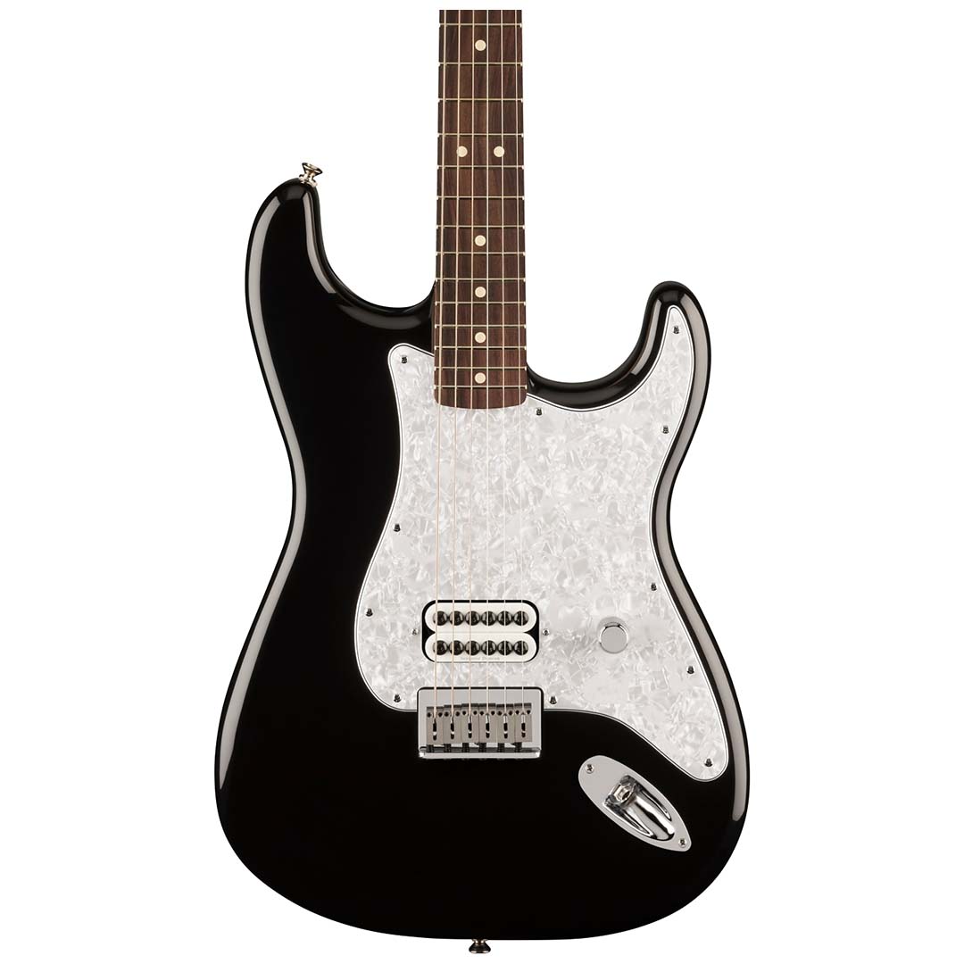Tom DeLonge Stratocaster®, Rosewood Fingerboard, Black