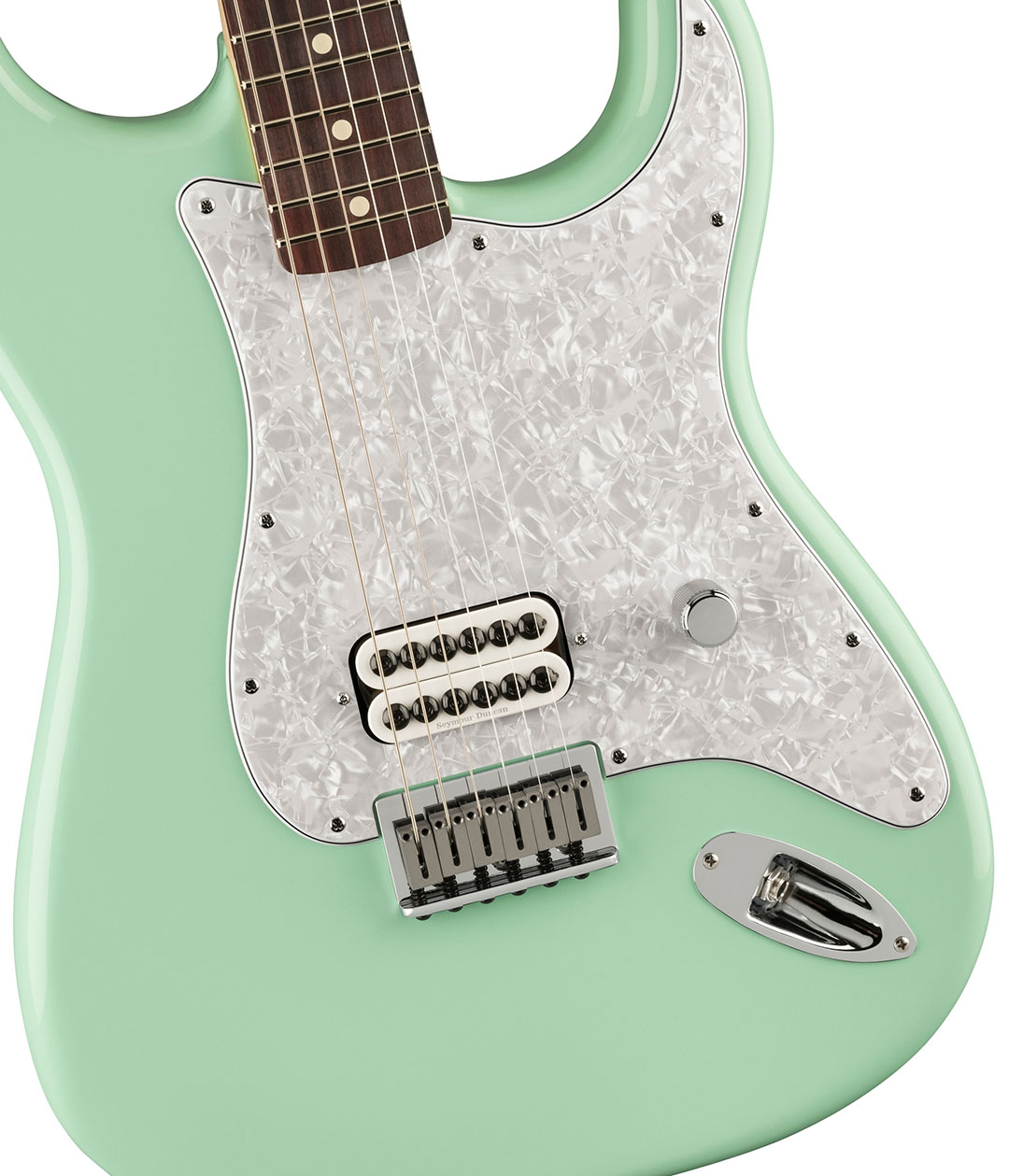 Tom DeLonge Stratocaster®, Rosewood Fingerboard, Surf Green - Image 4