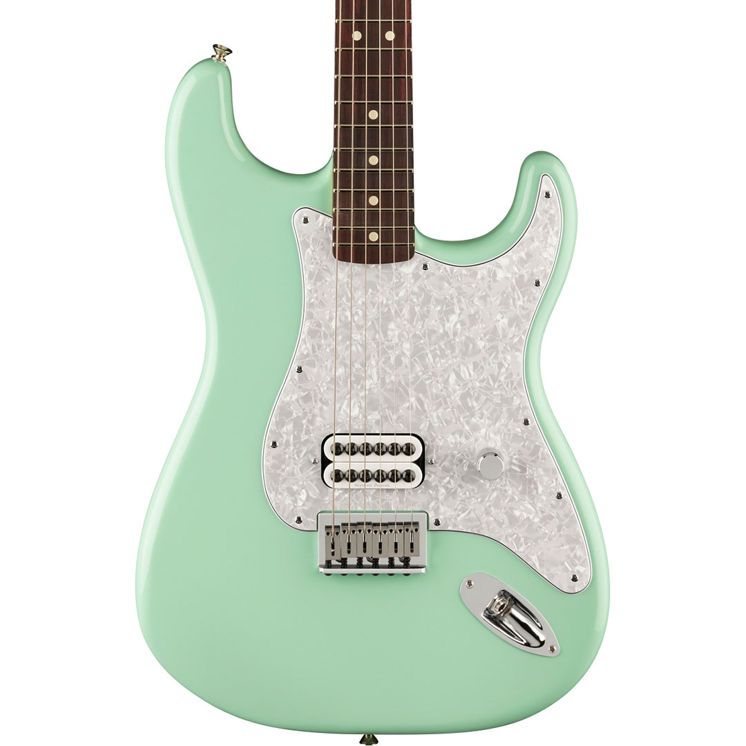 Tom DeLonge Stratocaster®, Rosewood Fingerboard, Surf Green - Image 2