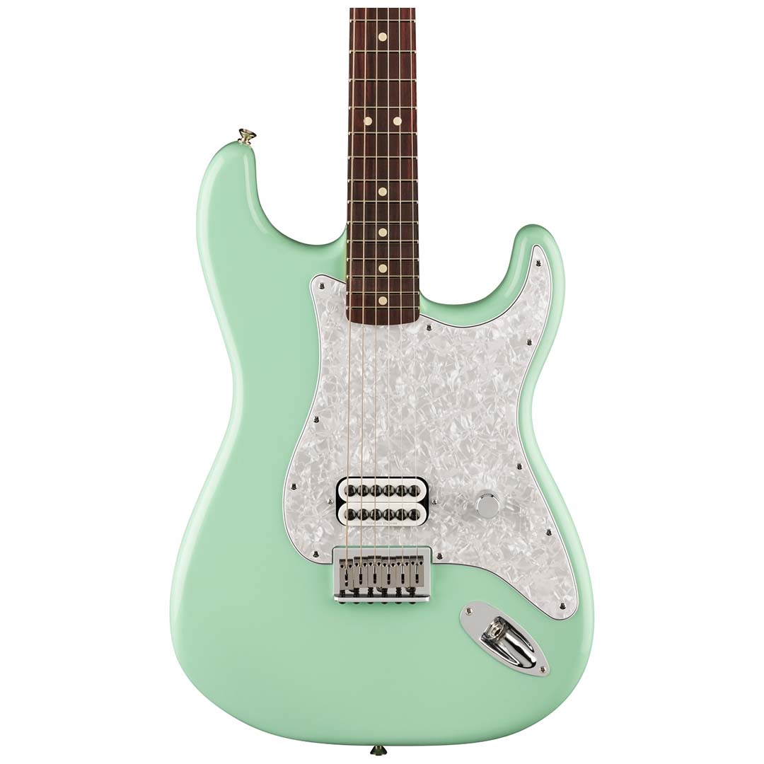 Tom DeLonge Stratocaster®, Rosewood Fingerboard, Surf Green