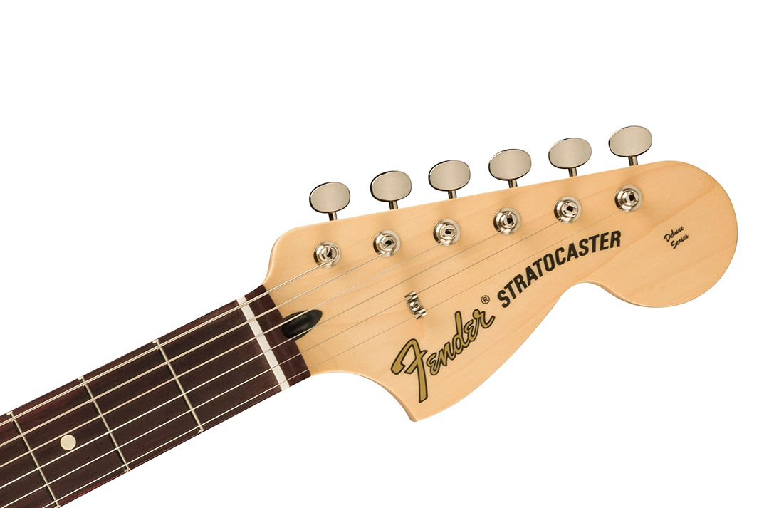 Tom DeLonge Stratocaster®, Rosewood Fingerboard, Surf Green - Image 6