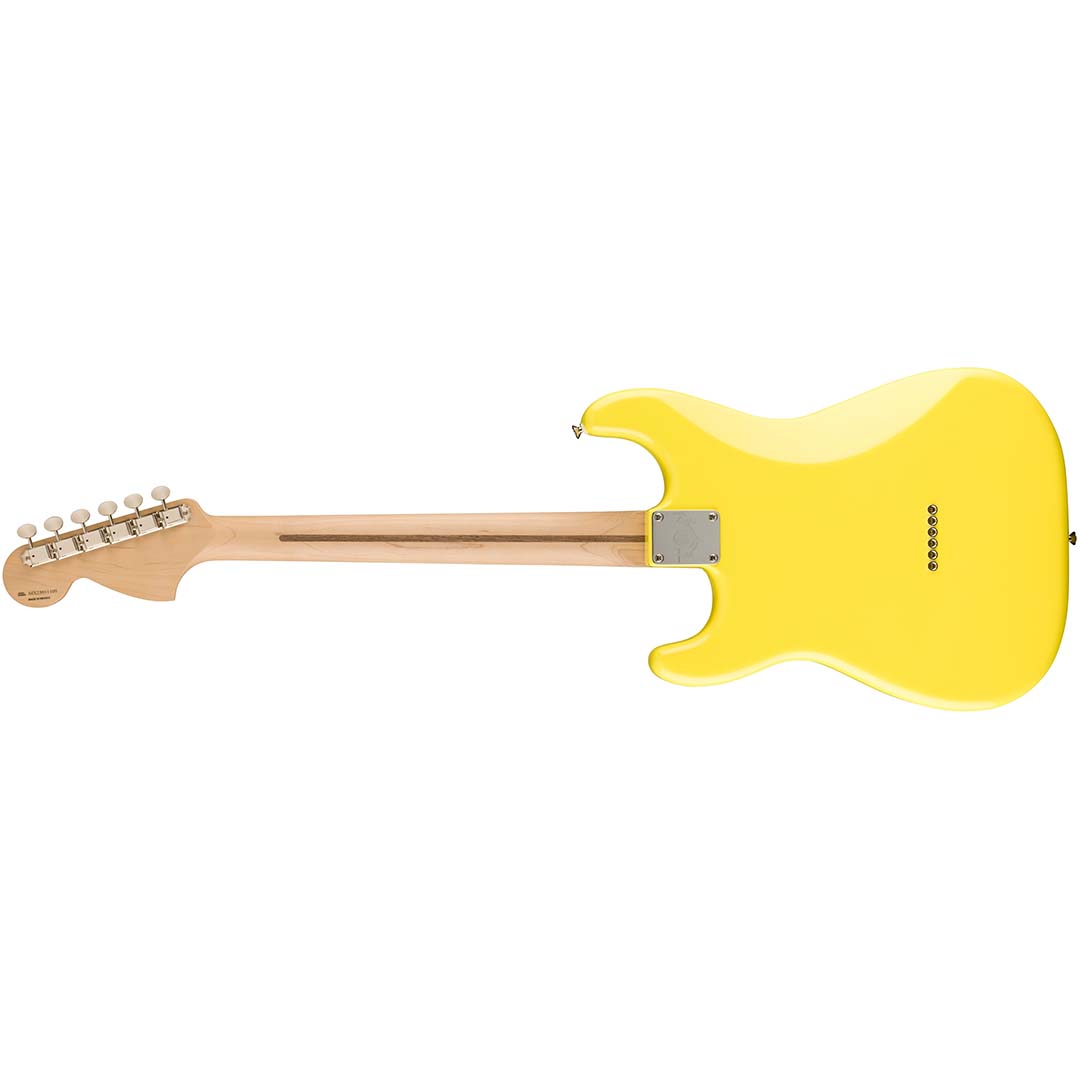 Tom DeLonge Stratocaster®, Rosewood Fingerboard, Graffiti Yellow - Image 3