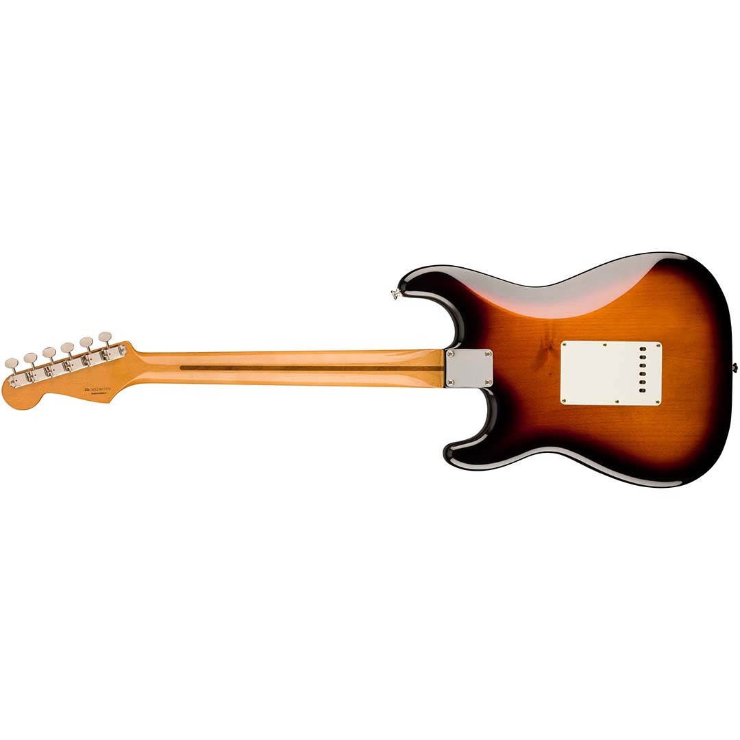 Vintera® II '50s Stratocaster®, Maple Fingerboard, 2-Color Sunburst - Image 3