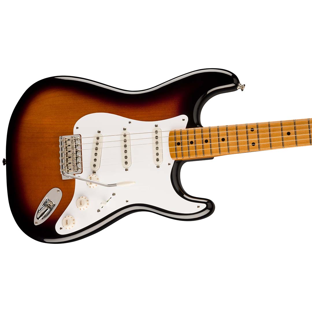 Vintera® II '50s Stratocaster®, Maple Fingerboard, 2-Color Sunburst - Image 5