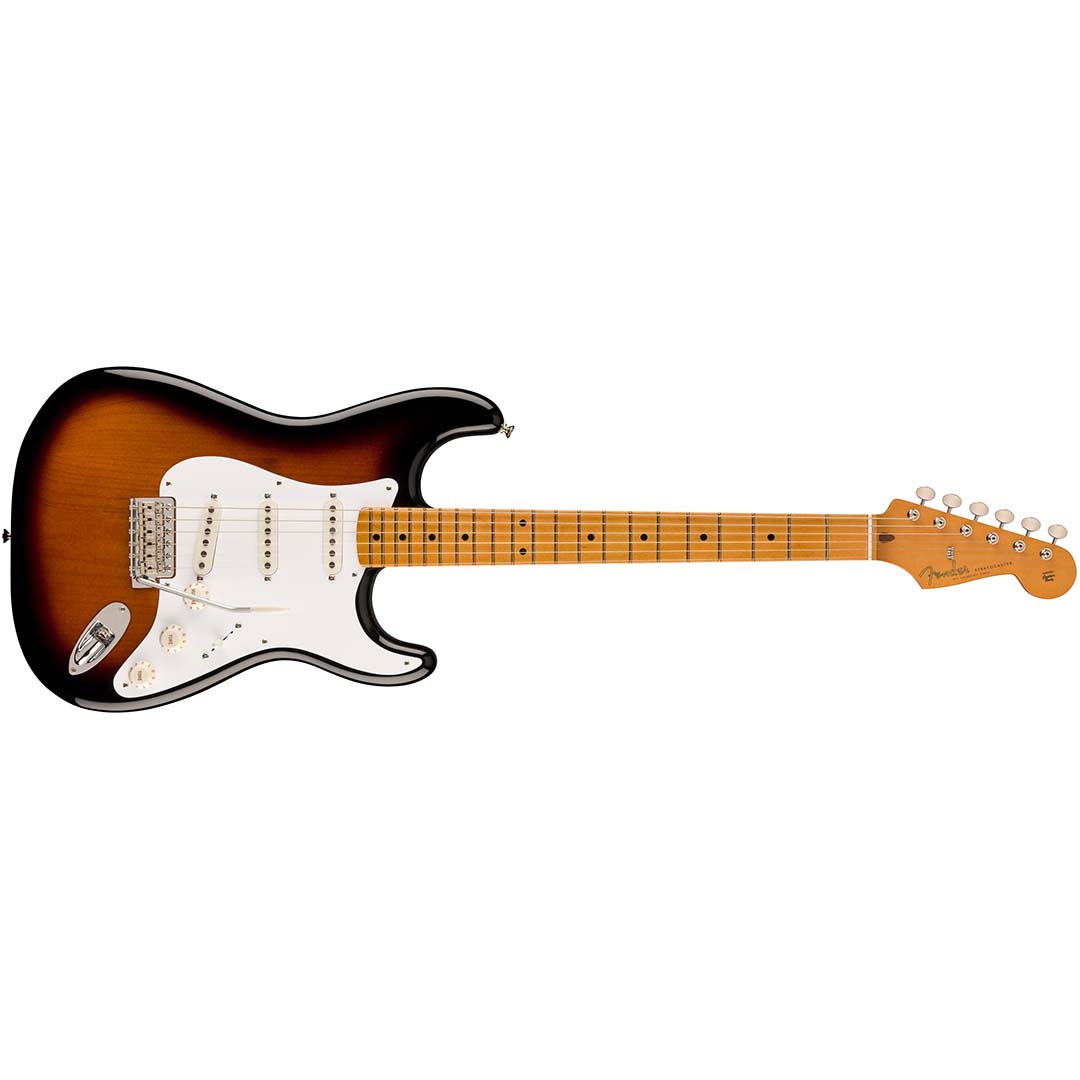 Vintera® II '50s Stratocaster®, Maple Fingerboard, 2-Color Sunburst - Image 2