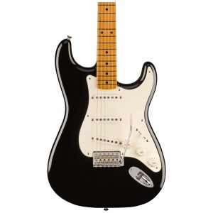 Vintera® II '50s Stratocaster®, Maple Fingerboard, Black