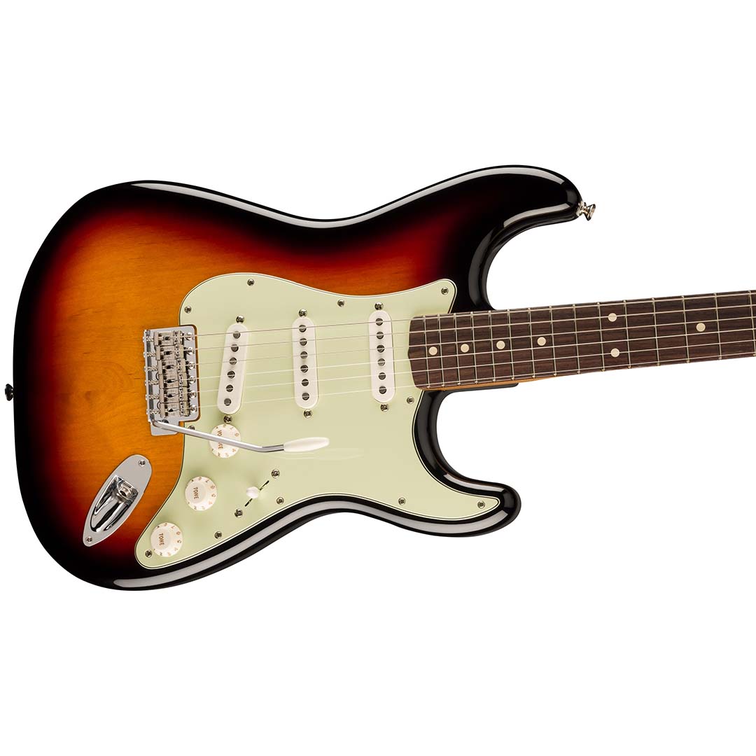 Vintera® II '60s Stratocaster®, Rosewood Fingerboard, 3-Color Sunburst - Image 5